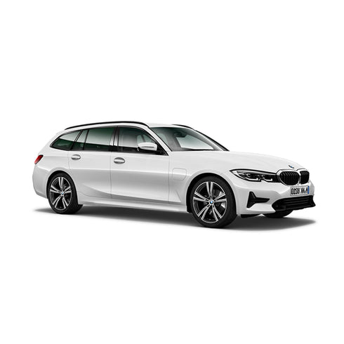 Ladeguiden - BMW 330e Touring Plug-in hybrid - Elbilgrossisten